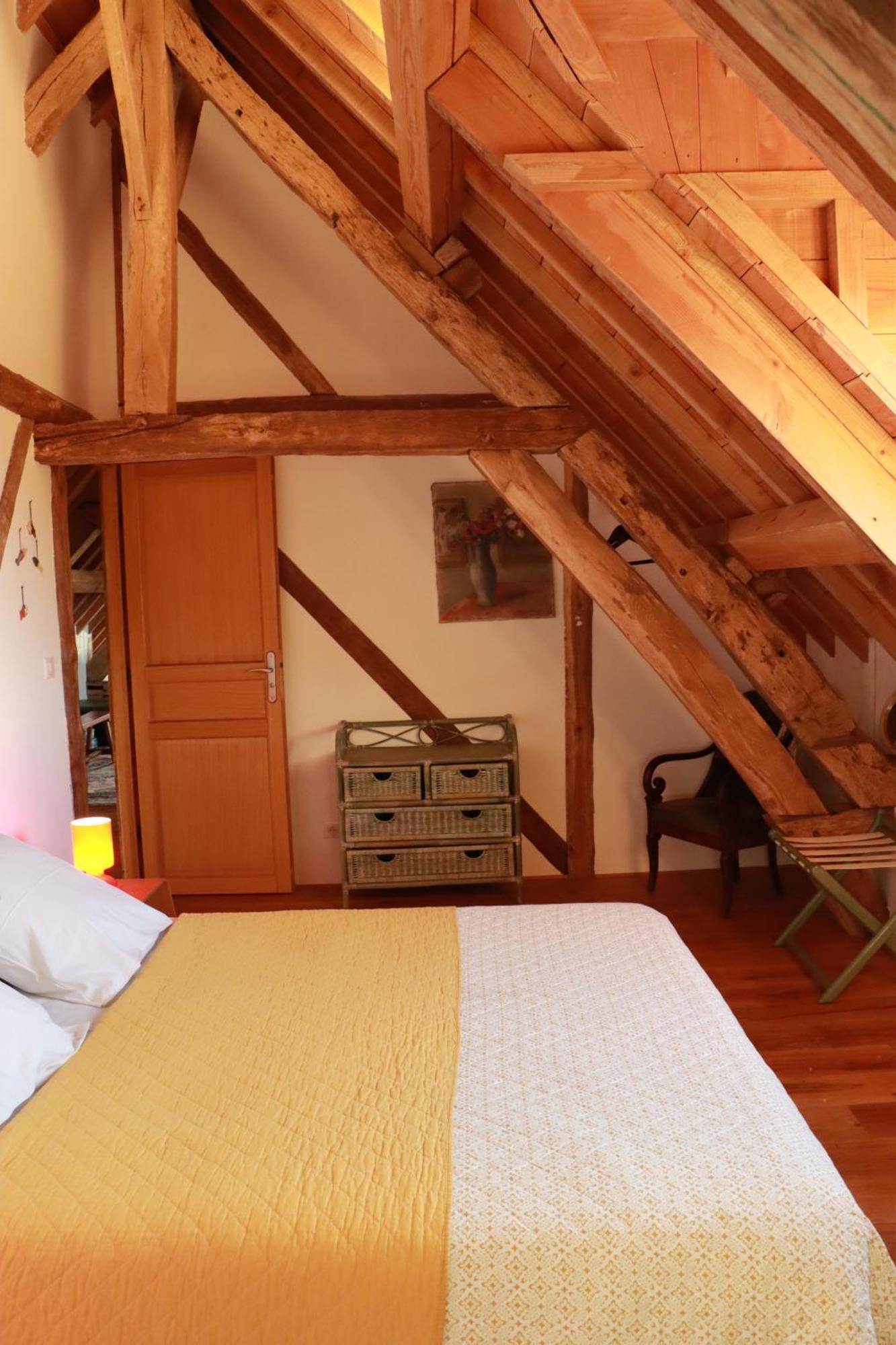 Sainte-Gauburge-Sainte-Colombe La Longere Galope 빌라 외부 사진